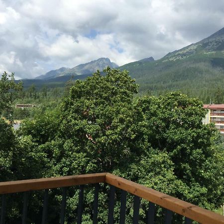 Апартаменты A3 Atri Високе-Татри Экстерьер фото