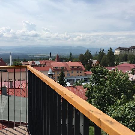 Апартаменты A3 Atri Високе-Татри Экстерьер фото