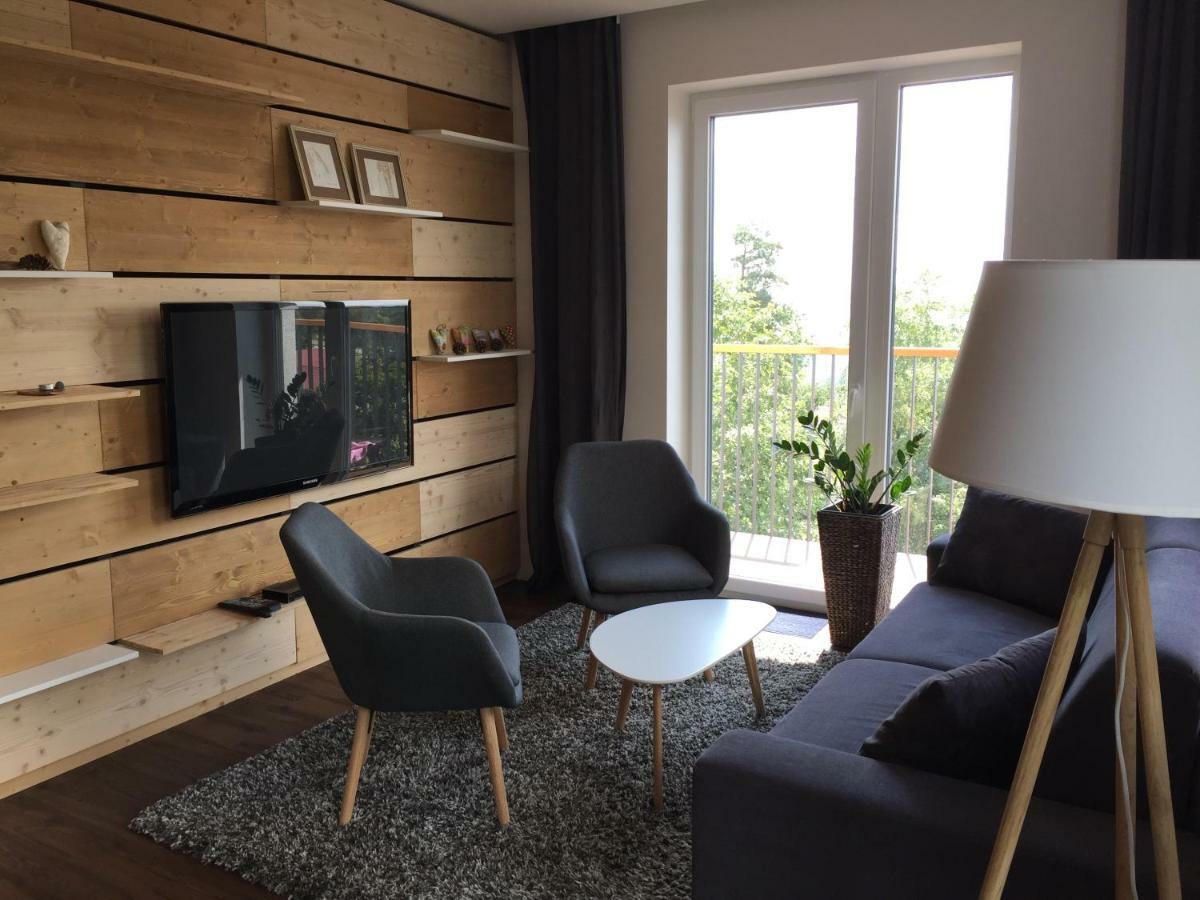 Апартаменты A3 Atri Високе-Татри Экстерьер фото