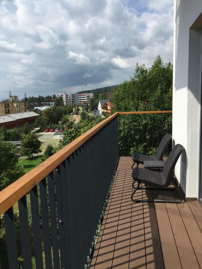 Апартаменты A3 Atri Високе-Татри Экстерьер фото