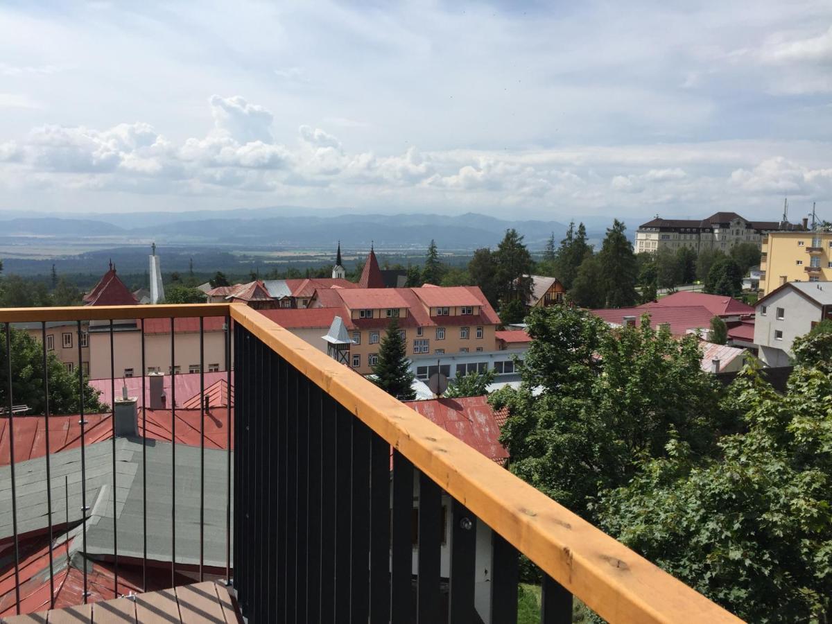 Апартаменты A3 Atri Високе-Татри Экстерьер фото